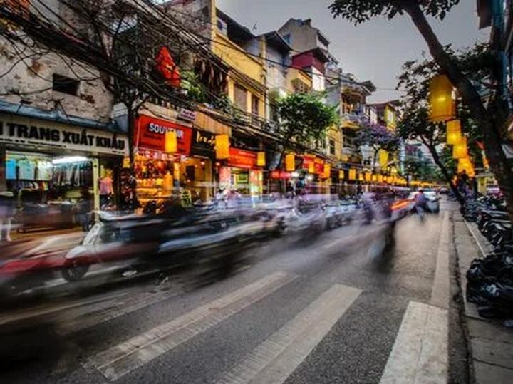 5 kiểu áo dễ 